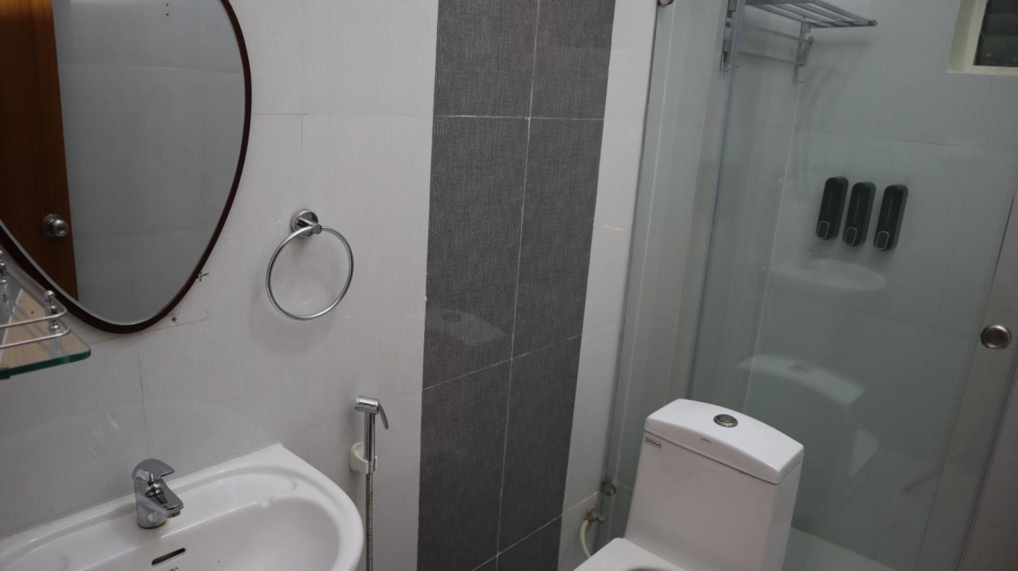 Dcasa Apartment Hotel Hyderabad Exterior foto