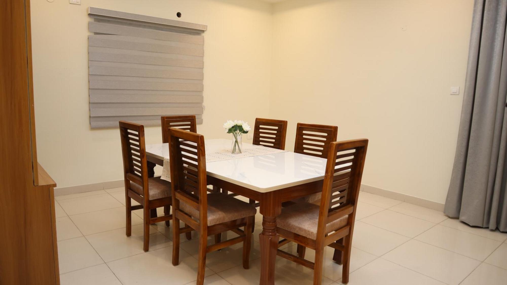 Dcasa Apartment Hotel Hyderabad Exterior foto