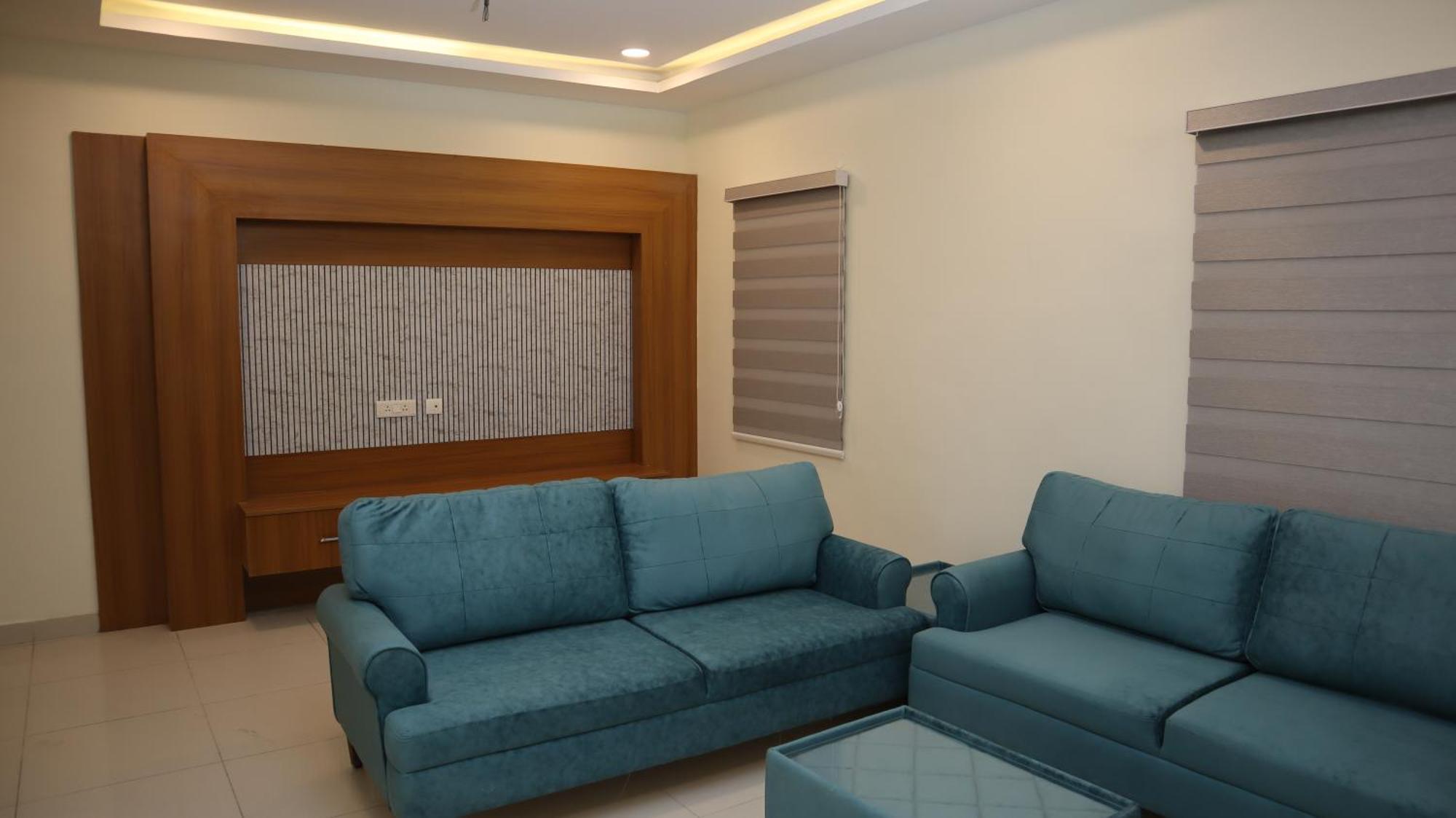 Dcasa Apartment Hotel Hyderabad Exterior foto