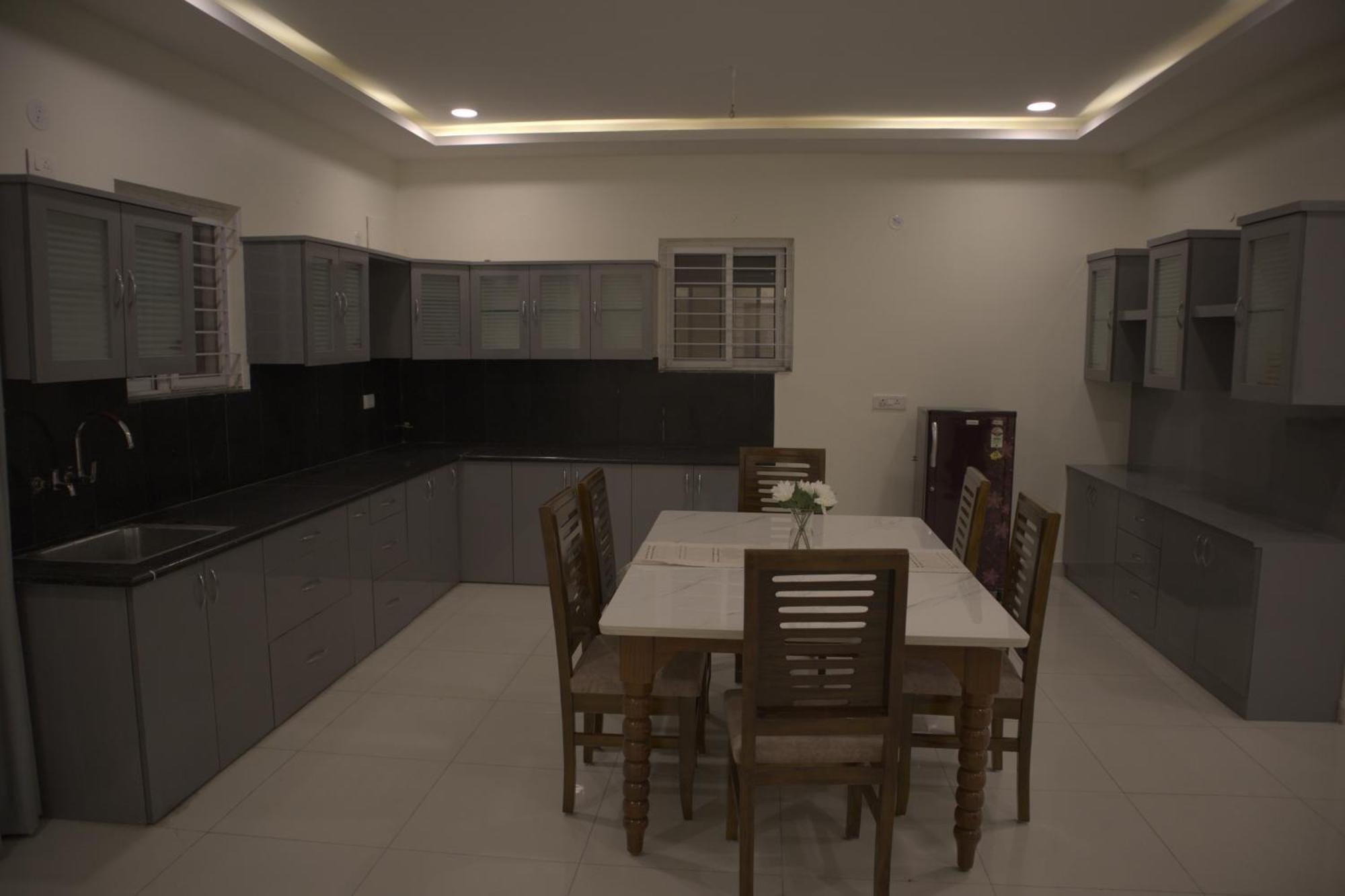 Dcasa Apartment Hotel Hyderabad Exterior foto