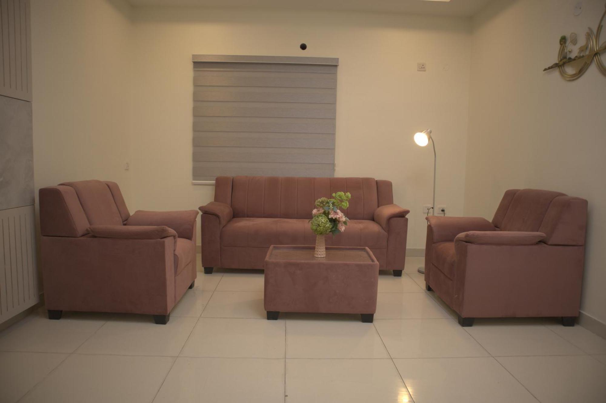Dcasa Apartment Hotel Hyderabad Exterior foto