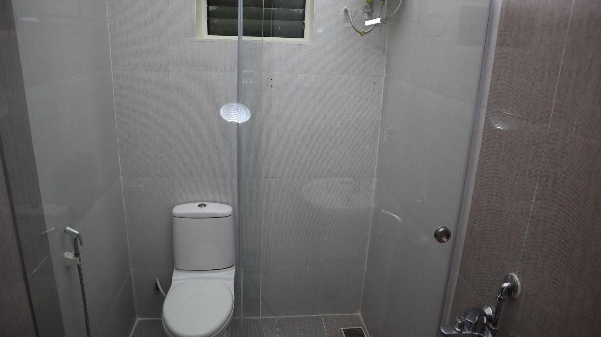 Dcasa Apartment Hotel Hyderabad Exterior foto