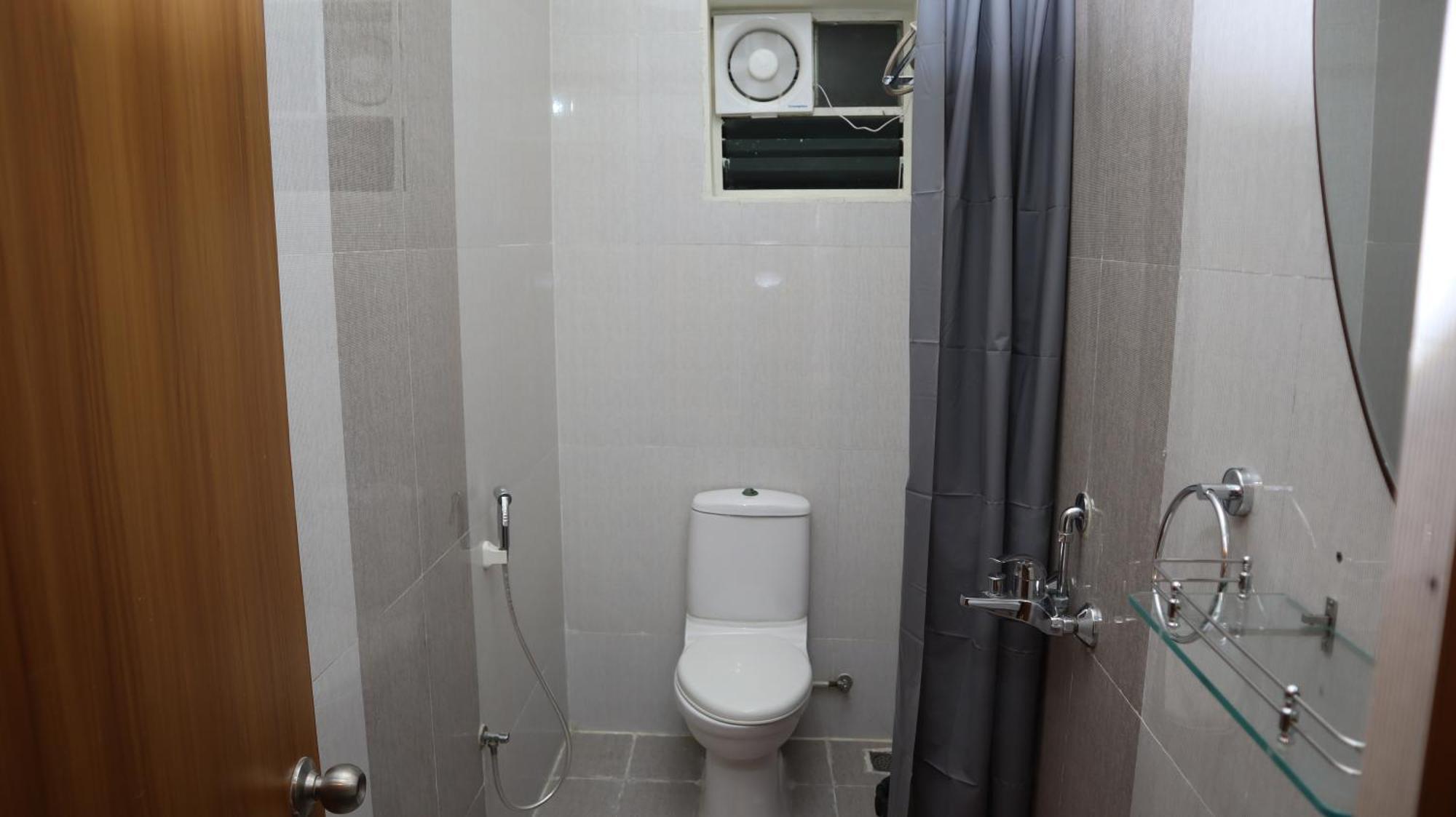 Dcasa Apartment Hotel Hyderabad Exterior foto