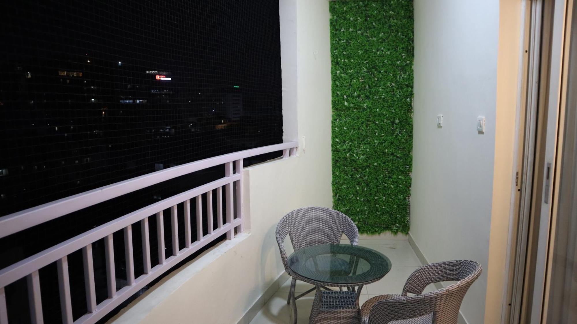 Dcasa Apartment Hotel Hyderabad Exterior foto